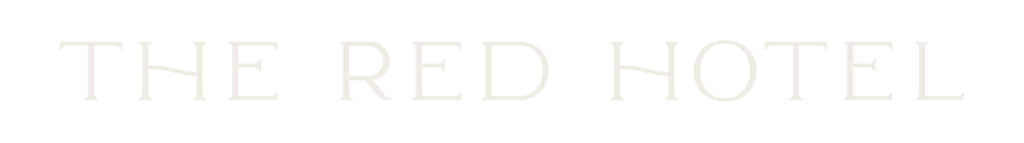 The Red Hotel Logo
