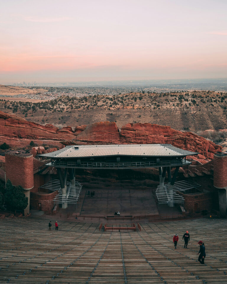 Sedona Amphitheater Morrison Hotel Near Red Rocks | The Red Hotel